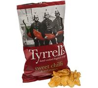 Tyrrells Sweet Chilli & Red Pepper Crisps 150g