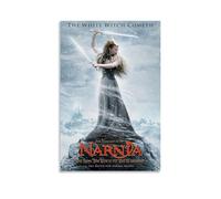 TYRWRHURWEY Póster de Las Crónicas de Narnia para pared, lienzo estético, vintage, pintura decorativa, sala de estar, dormitorio, decoración de 40 x 60 cm, estilo sin marco