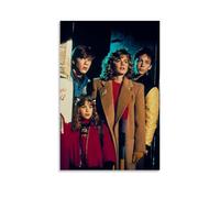 TYRWRHURWEY Póster de película Adventures in Babysitting para pared, lienzo estético, vintage, pintura decorativa para sala de estar, dormitorio, decoración de 30 x 45 cm, estilo sin marco