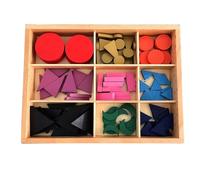 tysdyzgs Juguetes de símbolos de gramática básica Montessori, Juegos de Rompecabezas de educación temprana, Juguetes para niños de Dormitorio,Foundation