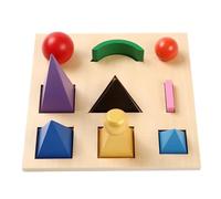 tysdyzgs Juguetes de símbolos de gramática básica Montessori, Juegos de Rompecabezas de educación temprana, Juguetes para niños de Dormitorio,Stereo