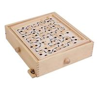 tysdyzgs Laberinto Montessori, Desarrollo Cerebral Interactivo Padre-Hijo Regalo de Educación Infantil,Large