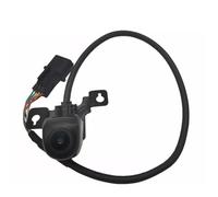 TYSMYXGS 95760-2W640 95760-2W641 Cámara De Visión Trasera del Coche para Hyundai para Santa Fe 2017 2018 Cámara Inversa De Aparcamiento De Respaldo Camara Marcha Atrás Coche