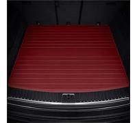 TYSMYXGS Alfombrilla para Maletero De Coche para Ford para Edge 2015-2022 2009-2014 para S-MAX 2007-2016, Revestimiento para El Suelo del Maletero. Estera Protectora para El Maletero(Vino Tinto,X-1)