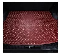 TYSMYXGS Alfombrilla para Maletero De Coche para S3 2015 2016 2017, Protector De Bandeja De Equipaje, Alfombrilla Impermeable para Maletero Estera Protectora para El Maletero(Vino Tinto)