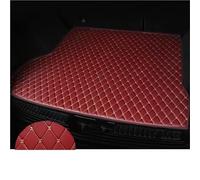 TYSMYXGS Alfombrilla para Maletero De Coche para Serie 3 F30 2013 2014 2015 2016 2017, Antideslizante E Impermeable Estera Protectora para El Maletero(Vino Tinto)