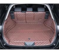 TYSMYXGS Alfombrilla para Maletero De Coche para Toyota para Venza 2025, Protector De Maletero, Alfombra Revestimiento Interior para Maletero Estera Protectora para El Maletero(Tipo 2)