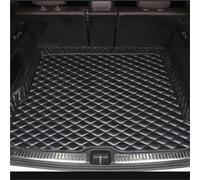 TYSMYXGS Alfombrillas para Maletero De Coche para E65 E66 G70 Serie 7, Cubierta De Maletero Trasero,Revestimiento Interior para Maletero Estera Protectora para El Maletero(Negro,X-1)