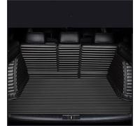 TYSMYXGS Alfombrillas para Maletero De Coche para Serie 3 E46 E90 F30 F34 G20, Serie 4 F36 G22, Alfombrilla Protectora para Maletero Estera Protectora para El Maletero(Negro,X-4)