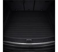 TYSMYXGS Alfombrillas para Maletero De Coche para Serie 3 E90 E93 F30 F34 G20 G28, Revestimiento para El Suelo del Maletero, Almohadillas De Carga Estera Protectora para El Maletero(Negro,X-5)