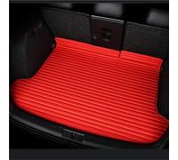 TYSMYXGS Alfombrillas para Maletero De Coche para X1 E84 F48 X2 F39, Cubiertas Impermeables De Cobertura Total para Maletero Estera Protectora para El Maletero(Rojo,X-1)