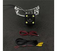 TYSMYXGS Cámara De Reversa para Mazda CX-9 2007-2014 para Mazda 5 2012-2013 con Soporte De Visión Nocturna Dinámica Trasera. Camara Marcha Atrás Coche(Tipo 2)