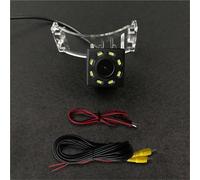 TYSMYXGS Cámara De Reversa para Mazda CX-9 2007-2014 para Mazda 5 2012-2013 con Soporte De Visión Nocturna Dinámica Trasera. Camara Marcha Atrás Coche(Tipo 4)