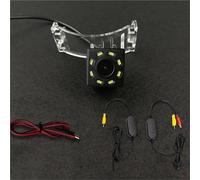 TYSMYXGS Cámara De Reversa para Mazda CX-9 2007-2014 para Mazda 5 2012-2013 con Soporte De Visión Nocturna Dinámica Trasera. Camara Marcha Atrás Coche(Tipo 3)