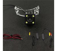 TYSMYXGS Cámara De Reversa para Mazda CX-9 2007-2014 para Mazda 5 2012-2013 con Soporte De Visión Nocturna Dinámica Trasera. Camara Marcha Atrás Coche(Tipo 1)