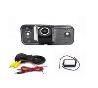 TYSMYXGS Cámara De Visión Trasera para Hyundai para Santa Fe (CM) SUV 2005-2012. Resistente Al Agua, con Visión Nocturna. Camara Marcha Atrás Coche(Rectificador de cámara)