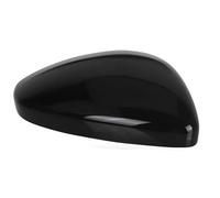 TYSMYXGS Carcasa Del Espejo Retrovisor Para Citroën C3 2016-2020 1607513080 Cubierta Exterior Del Alerón Izquierdo Y Derecho Espejo Cubierta(Negro brillante,Bien)