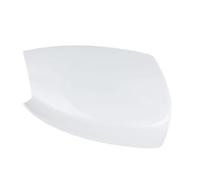TYSMYXGS Carcasas Retrovisores Exteriores Coche Para Ford Para S-MAX Para MK1 Para Galaxy Para C-Max Para KUGA Para Escape 2006-2015 Cubierta Espejo Espejo Cubierta(BLANCO,Bien)