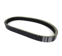 TYSMYXGS Correa De Transmisión para Motocicleta para Arctic Cat Bearcat 5000 XT LTD Jaguar Z1 1100 EFI TZ1 Park Touring T Turbo LXR AC 500 SNO Pro Correa transmisión Acanalada