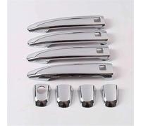 TYSMYXGS Cubierta Protectora Para Manija De Puerta Exterior De Coche Para Lexus RX330 350 400h XU30 03-08 Adhesivo Protector Para Manija Lateral Manija Exterior Cubierta(4 botones)