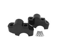 TYSMYXGS Elevador De Manillar CNC Para Motocicleta, Soporte De Abrazadera Para Rebel1100 CMX 300 500 1100 CMX500 CMX300 CMX1100 Ajustable Del Conector