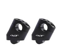 TYSMYXGS Elevadores De Manillar para Motocicleta, Soporte De Manillar, Abrazadera De Elevación para NT1100 NT 1100 2023 Ajustable del Conector