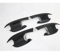 TYSMYXGS Embellecedor De Tapa De Manija De Puerta Exterior De Coche Para KIA Para Optima K5 GT 20-25 Protector Manija Lateral, Pegatinas Protectoras. Manija Exterior Cubierta(Cuenco con asa)