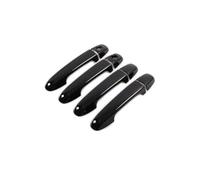 TYSMYXGS Embellecedor De Tapa Para Manija Exterior De Puerta De Coche Para Toyota Para Auris E180 Hatchback. Protector De Manija De Puerta. Manija Exterior Cubierta(Tipo 6)