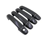 TYSMYXGS Embellecedor De Tapa Para Manija Exterior De Puerta De Coche Para Toyota Para Auris E180 Hatchback. Protector De Manija De Puerta. Manija Exterior Cubierta(Tipo 7)