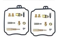 TYSMYXGS Kit De Reparación De Carburador para HYOSUNG GT125R GT GV 125 GV125 GT125 Reparación del Diafragma del Flotador del Carburador Carburador Kit reparación(Conjunto 5)