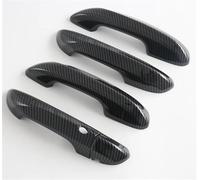 TYSMYXGS Pegatina Para Tapa De Manija De Puerta Exterior De Coche, Embellecedor Para MG 3 2023-2025 Protector De Manija Lateral Delantera Trasera Manija Exterior Cubierta(Manejar)