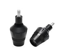 TYSMYXGS Protectores De Chasis para Motocicleta, Protectores De Carenado, Protectores Anticolisión para H&Onda para CBR954RR, para CBR900RR para CBR 900 954 RR Marco De Deslizante(Negro)