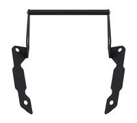 TYSMYXGS Soporte De Navegación GPS Motocicleta para H&Onda XL 750 Transalp 2023 2024 2025 XL750 Adaptador De Soporte para Teléfono Inteligente Expandir Dispositivos(NEGRO2,12MM)