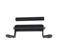 TYSMYXGS Soporte para Teléfono con Placa De Navegación GPS, Soporte para Parabrisas para Y&amaha Tracer 700 7 GT 7GT Tracer700 GT Tracer7 GT 2023 2024 Soporte De Navegación