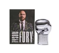 Tyson Fury Platinum EDT - Loción para después del afeitado para hombre (100 ml)
