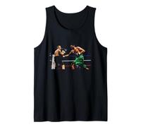 Tyson Fury V Lee Swaby Batalla de Brum 2009 Boxeo Camiseta sin Mangas