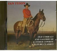 TYSON, Ian - Old Corrals And Sagebrush & Other Cowboy Culture Classics