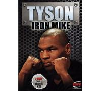 Tyson - Iron Mike (+booklet) [Italia] [DVD]