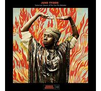 Tyson, June - Saturnian Queen Of The Sun Ra Arkestra (GOLD VINYL) [Vinilo]