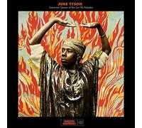 Tyson, June - Saturnian Queen of the Sun Ra Arkestra [Vinilo]