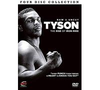 Tyson - Raw & Uncut - The Rise Of Iron Mike Tyson [DVD] [Reino Unido]