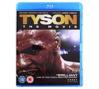 Tyson - The Movie [Blu-ray] [2008] [Reino Unido]