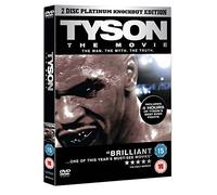Tyson: The Movie - Ultimate Knockout Edition [DVD] [Reino Unido]