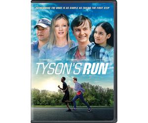 Tyson's Run (DVD) Rory Cochrane Amy Smart Major Dodson (Importación USA)