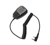 Tyt Radio Devi Interphone Sport BlueToo Micrófono de mano PTT de 2 pines para micrófono de mano