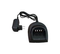 TYT TH-UV8000D Base de cargador con indicador DC8.6V para radio bidireccional UV8000E Base de carga original Walkie Talkie Accesorios con adaptador de EE. UU