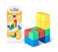 Tytan-Core-Series 1-16-MAGNETIC Cubes PLAYSET