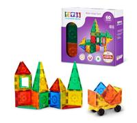 Tytan-Core-Series 1-60-MAGNETIC Tiles PLAYSET