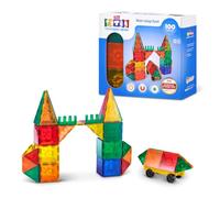 Tytan Magnetic Tiles 100 pcs Building Set Age 3+ de ZURU