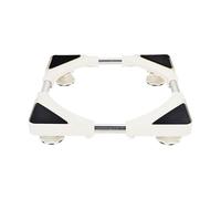 TYTFTDLD Soporte para lavadora de 7 a 9 cm de altura, base ajustable para mini lavavajillas, armario, frigorífico, lavavajillas, base de lavadora (apto para lavadora, altura: 7 cm)